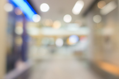 散焦便利店