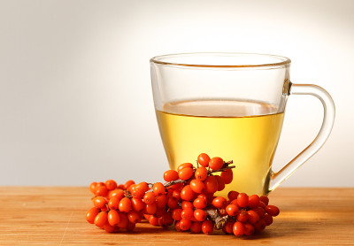 沙棘茶