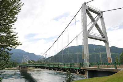 桥连接,BC