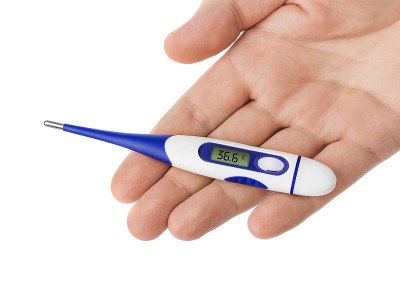 手持电子温度计36,6