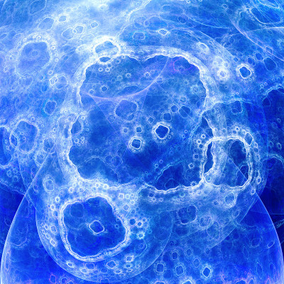 梦的迷宫。生物有机生命。