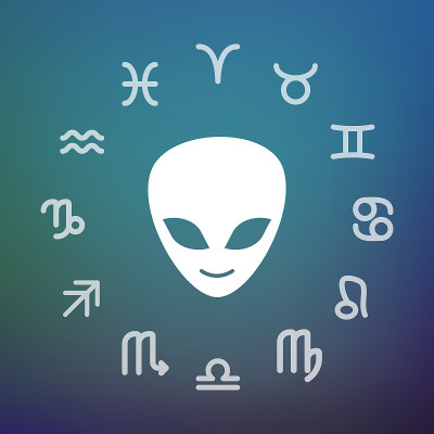 星座圈有一张外星人的脸