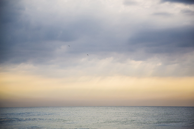 海景