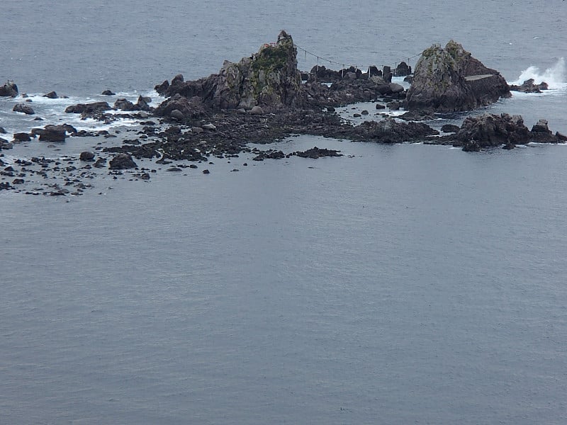 Mittsuishi风景区