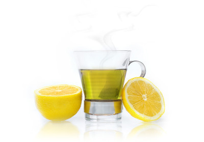 茶和柠檬