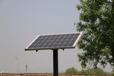 太阳能墙