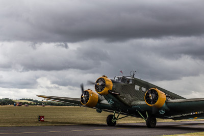 垃圾壶 JU-52