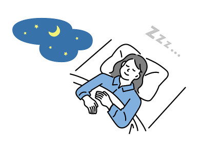 插图插图插图代表睡眠，睡眠，生活方式，放松和健康插图睡眠，生活方式，放松和健康