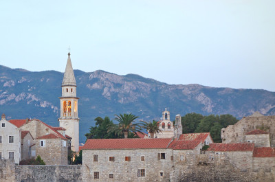 老城,Budva