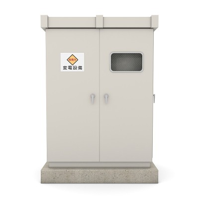 高压电源接收设备