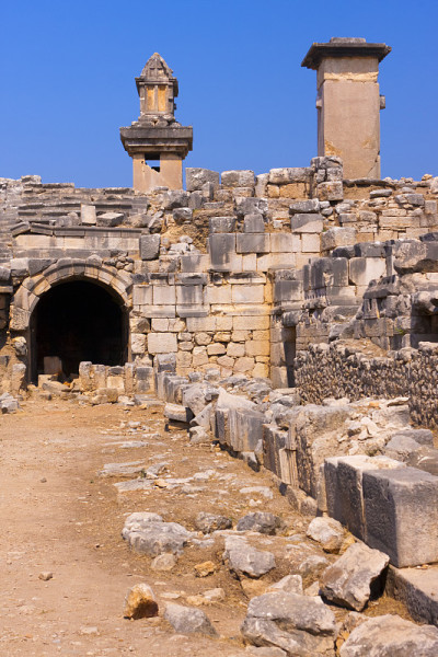 古代遗迹
