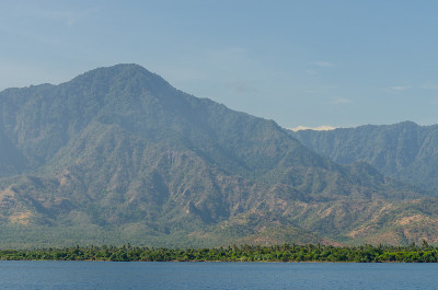 高山和大海