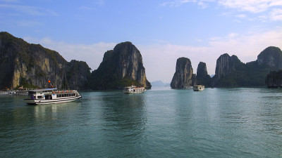 下龙湾
