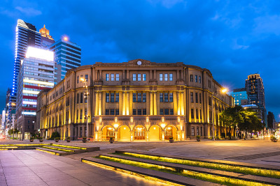 台北北门邮局