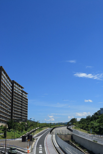 都市風景