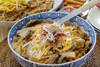 Koopa韩国食物