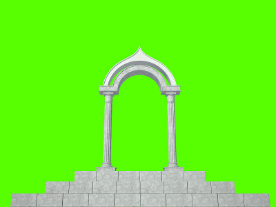 古典拱