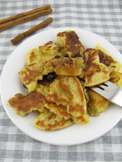 桂皮煎饼