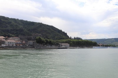 图尔农市Rhône