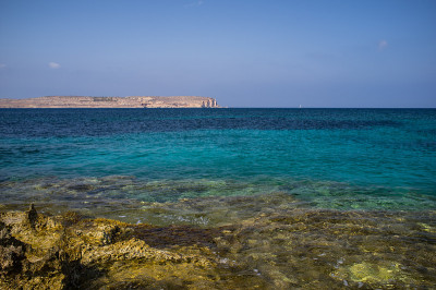 马耳他海景