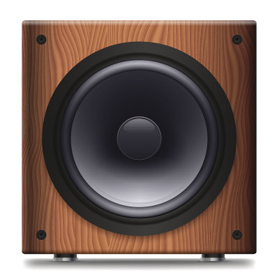 立体声扬声器