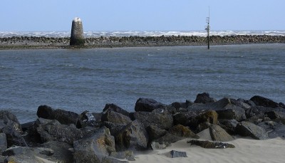 博因河河河口