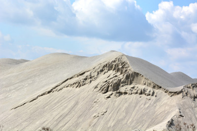 采石场建筑工地