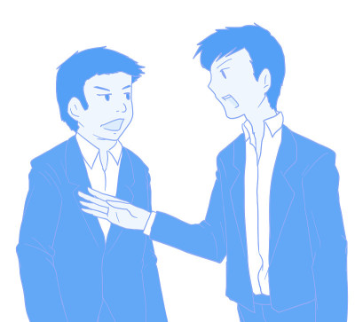 双人喜剧组合