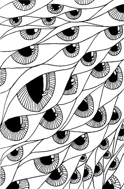 Eyes background
