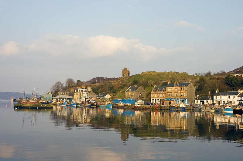 Tarbert,苏格兰