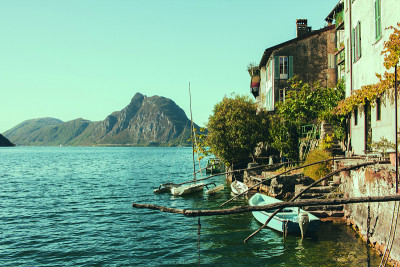 全景,Gandria
