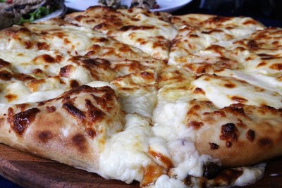 Megrelian Khachapuri