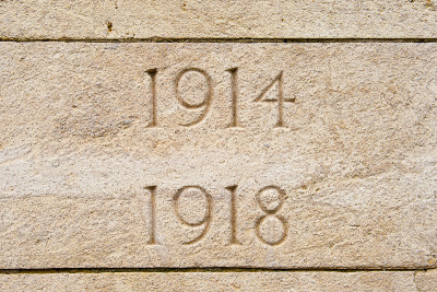 1914年世界大战1918年比利时佛兰德斯公墓
