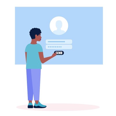 Online registration