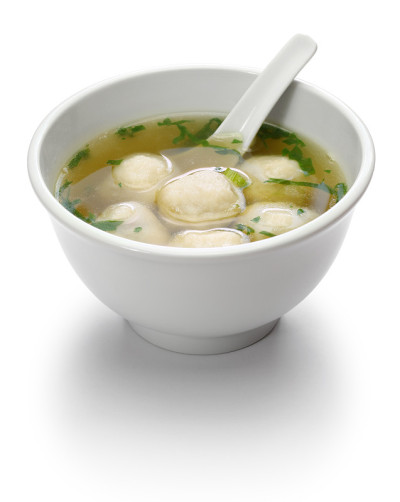 鱼丸汤，台湾菜