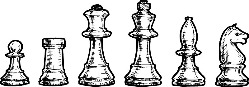 的国际象棋