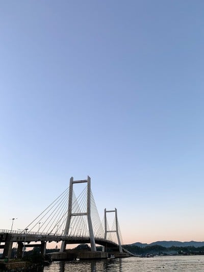 Kendari海湾大桥
