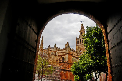 Cathedral of Saint Mary of the See (Catedral de Sa
