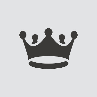 Crown icon.