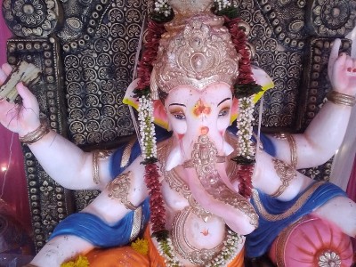 Ganesh印度设立。