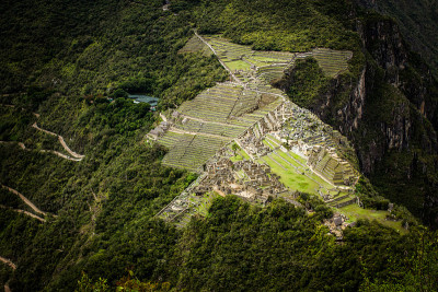 秘鲁之旅-秘鲁山脉景观