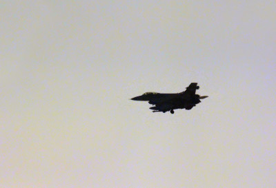 f - 16飞机