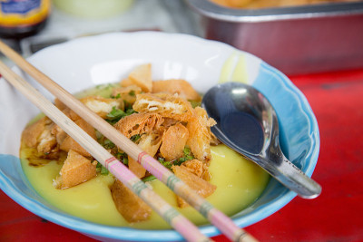 豆腐粥