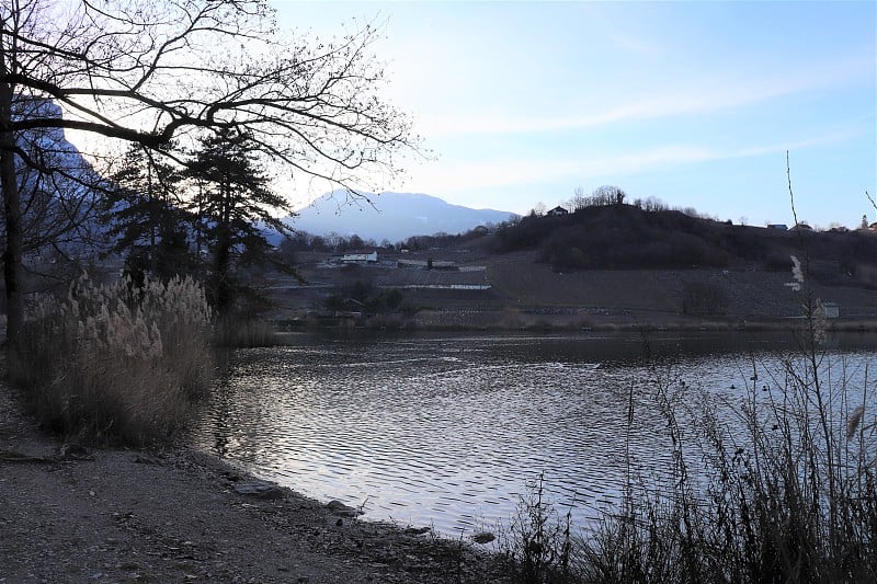 LAC SAINT ANDRE - LES MARCHES - SAVOIE - RHONE ALP