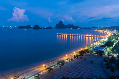 海景