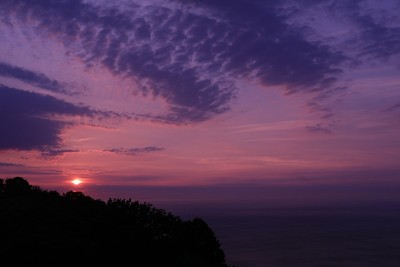 Hokkaido-Muroran-chikyu-cape