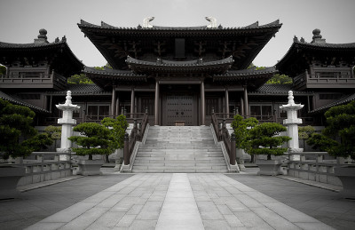 佛教寺庙