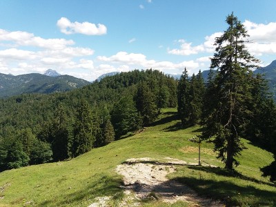 山间小路