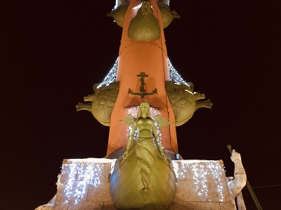 皇城之夜