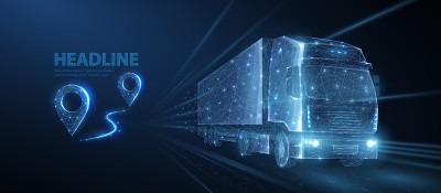 卡车。